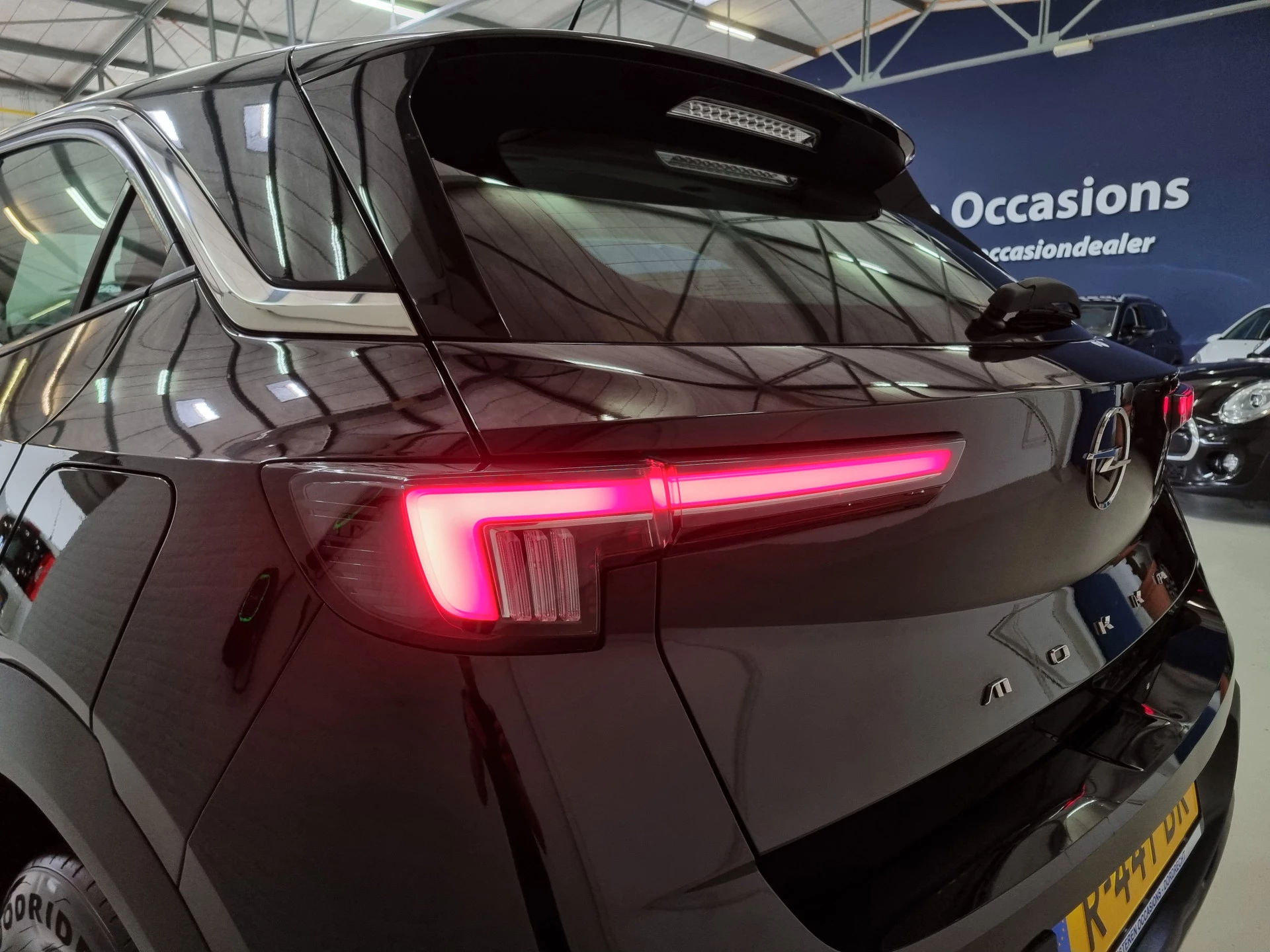 Hoofdafbeelding Opel Mokka