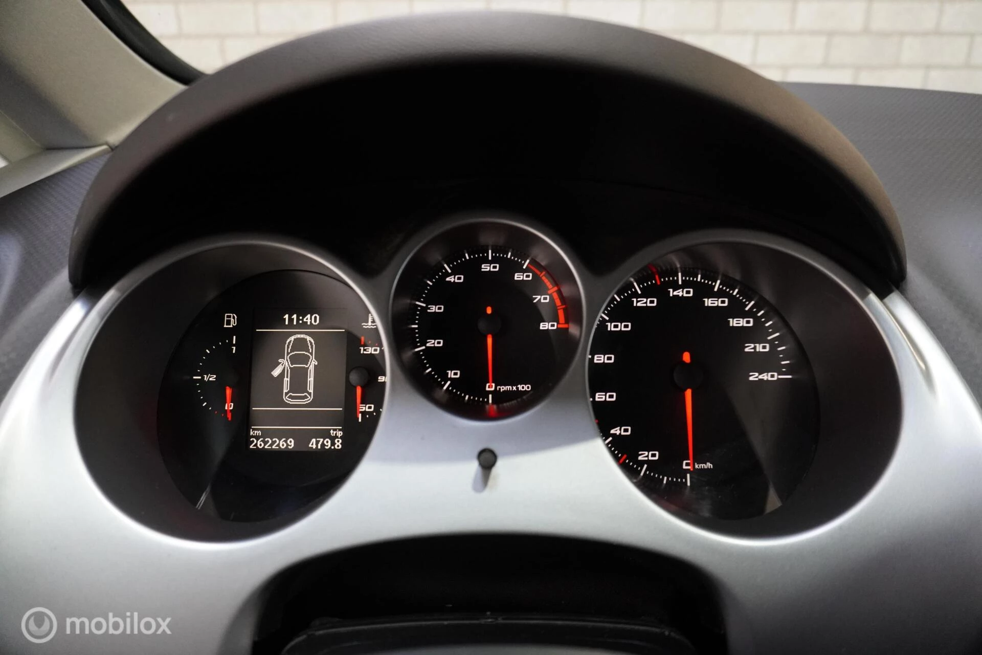 Hoofdafbeelding SEAT Altea XL