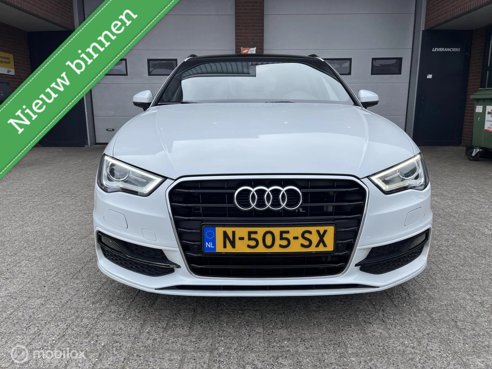 Hoofdafbeelding Audi A3
