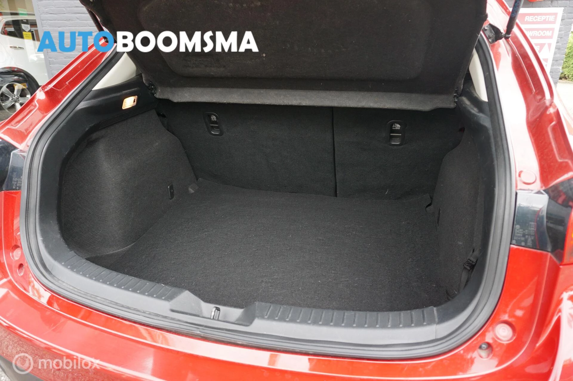 Hoofdafbeelding Mazda 3