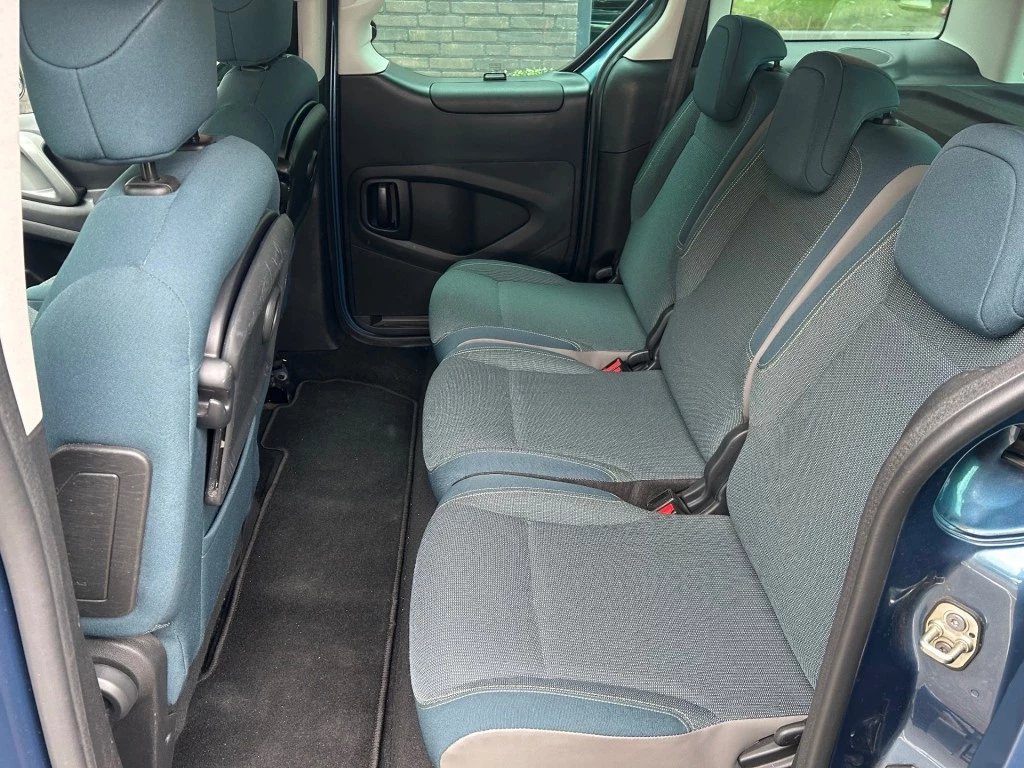 Hoofdafbeelding Citroën Berlingo