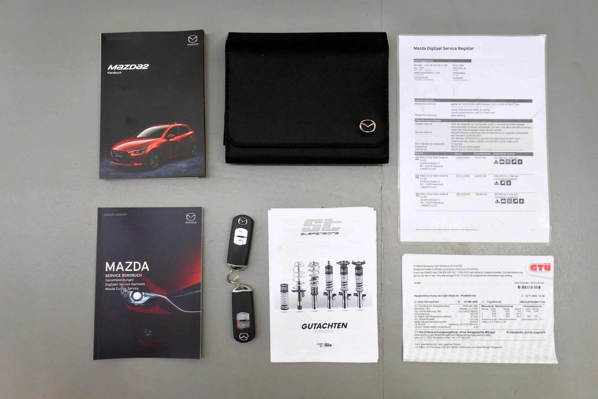 Hoofdafbeelding Mazda 2