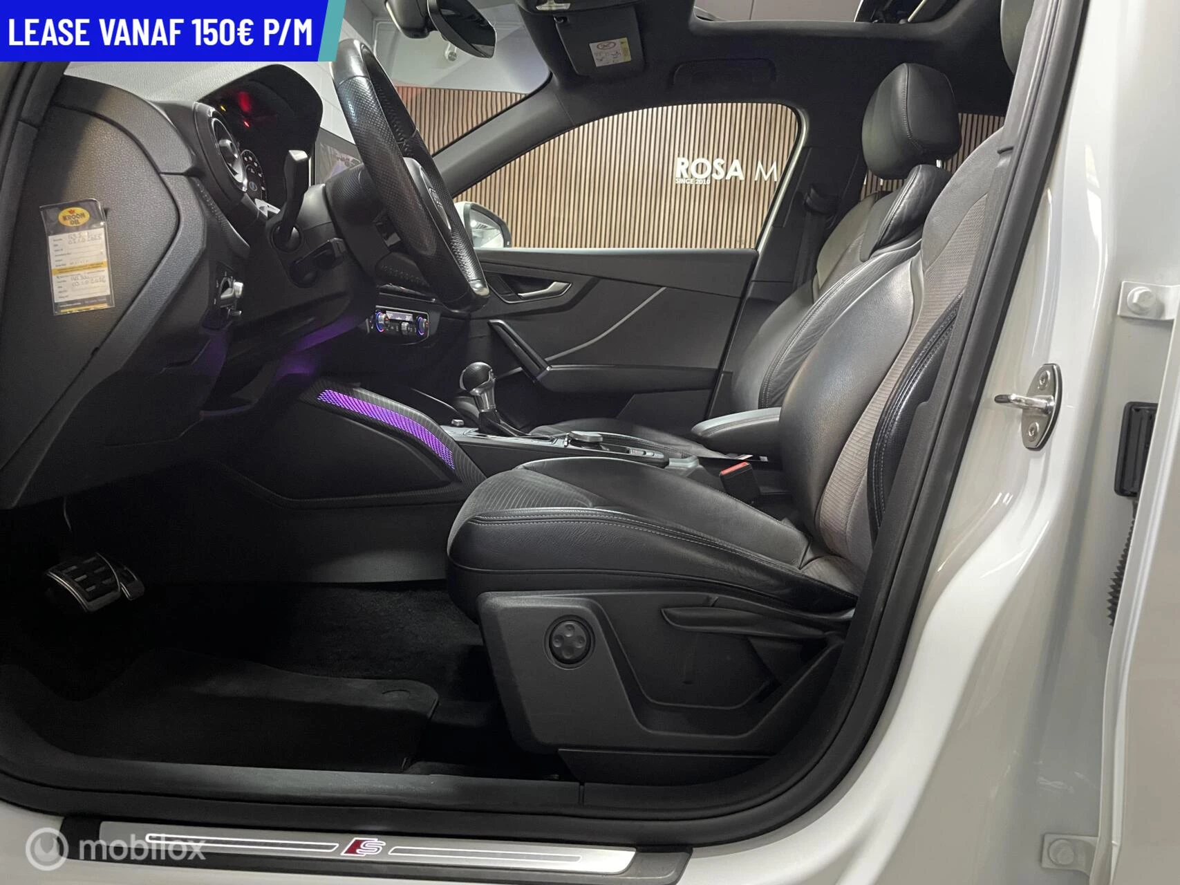 Hoofdafbeelding Audi Q2