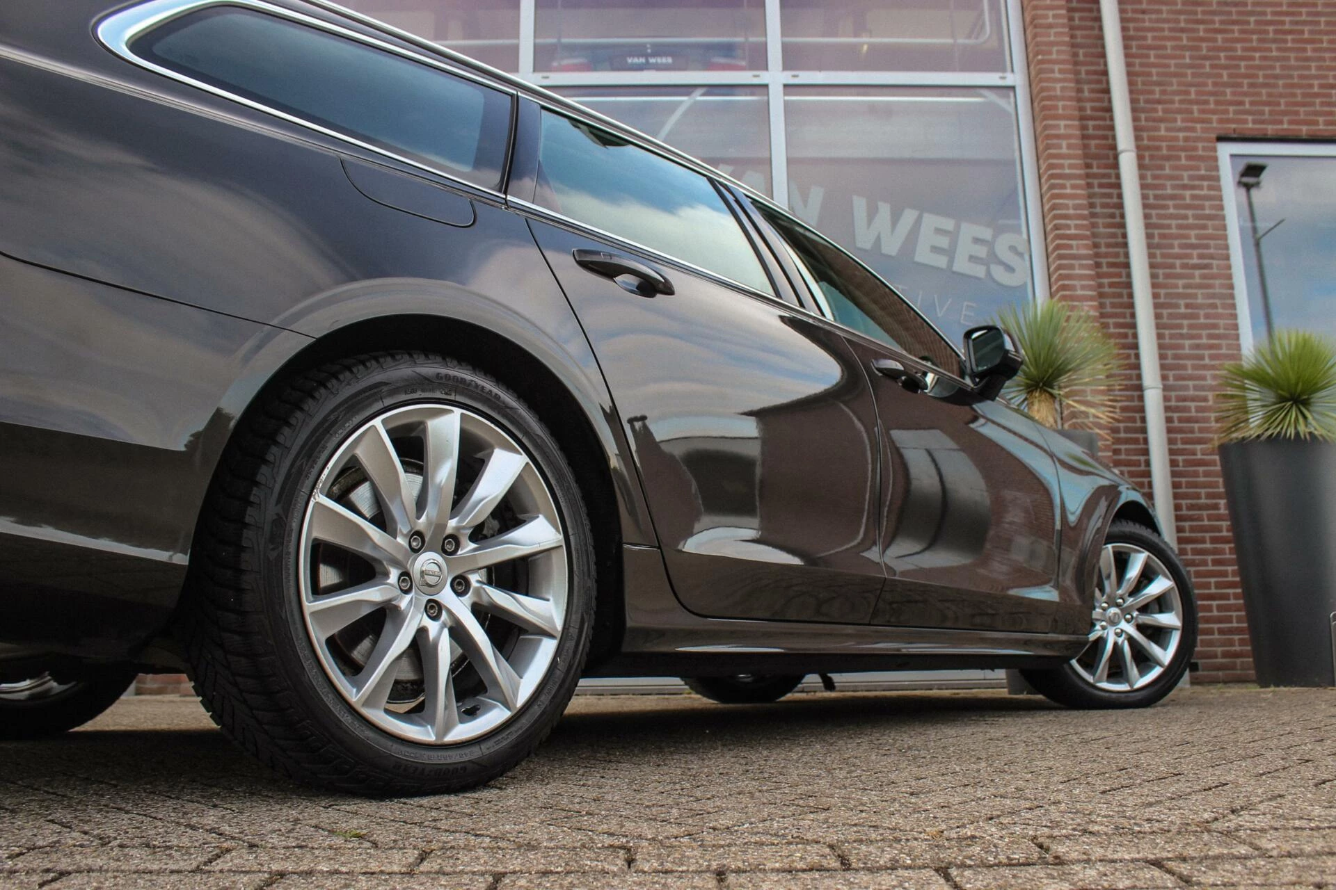 Hoofdafbeelding Volvo V90