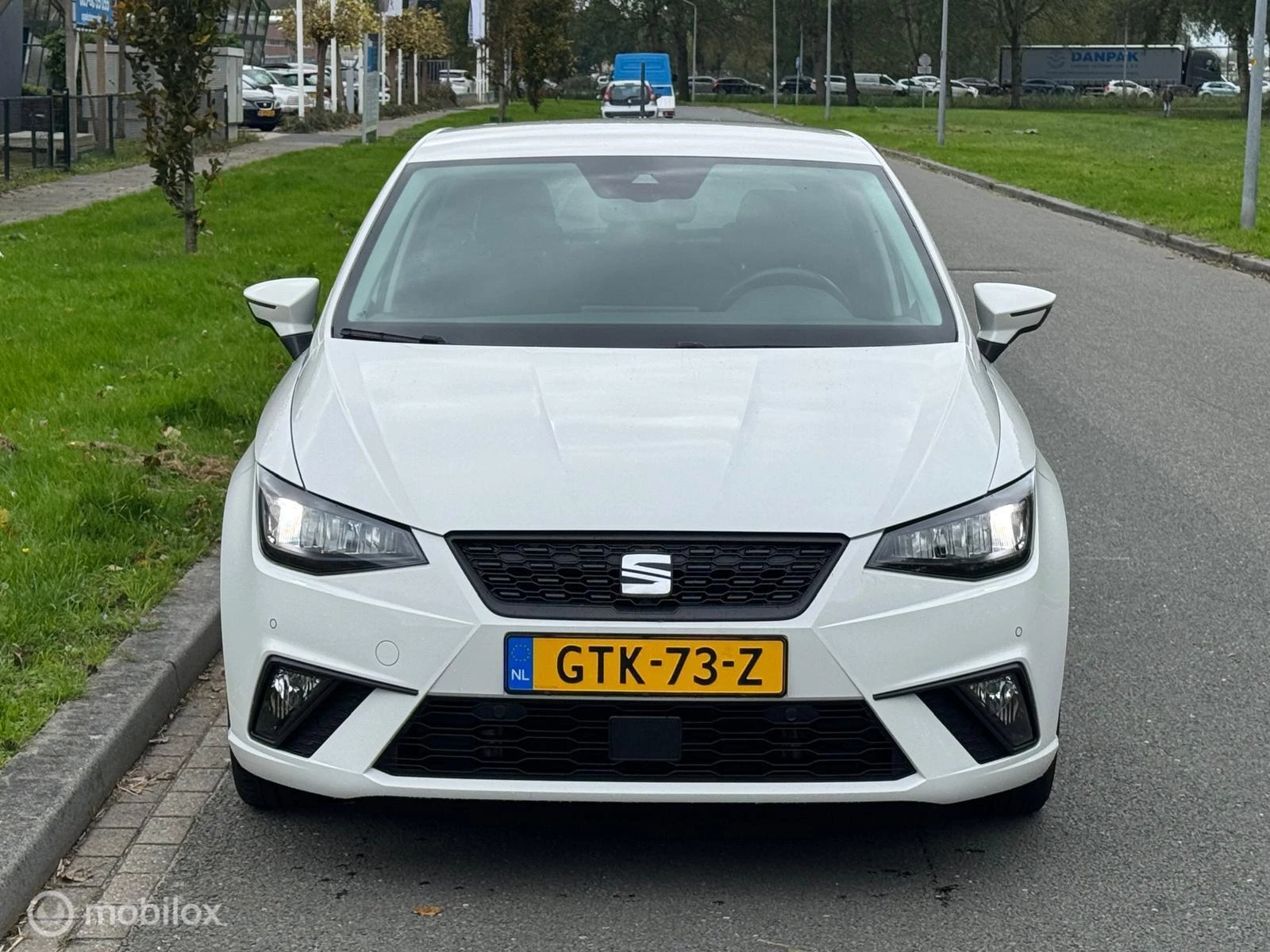 Hoofdafbeelding SEAT Ibiza