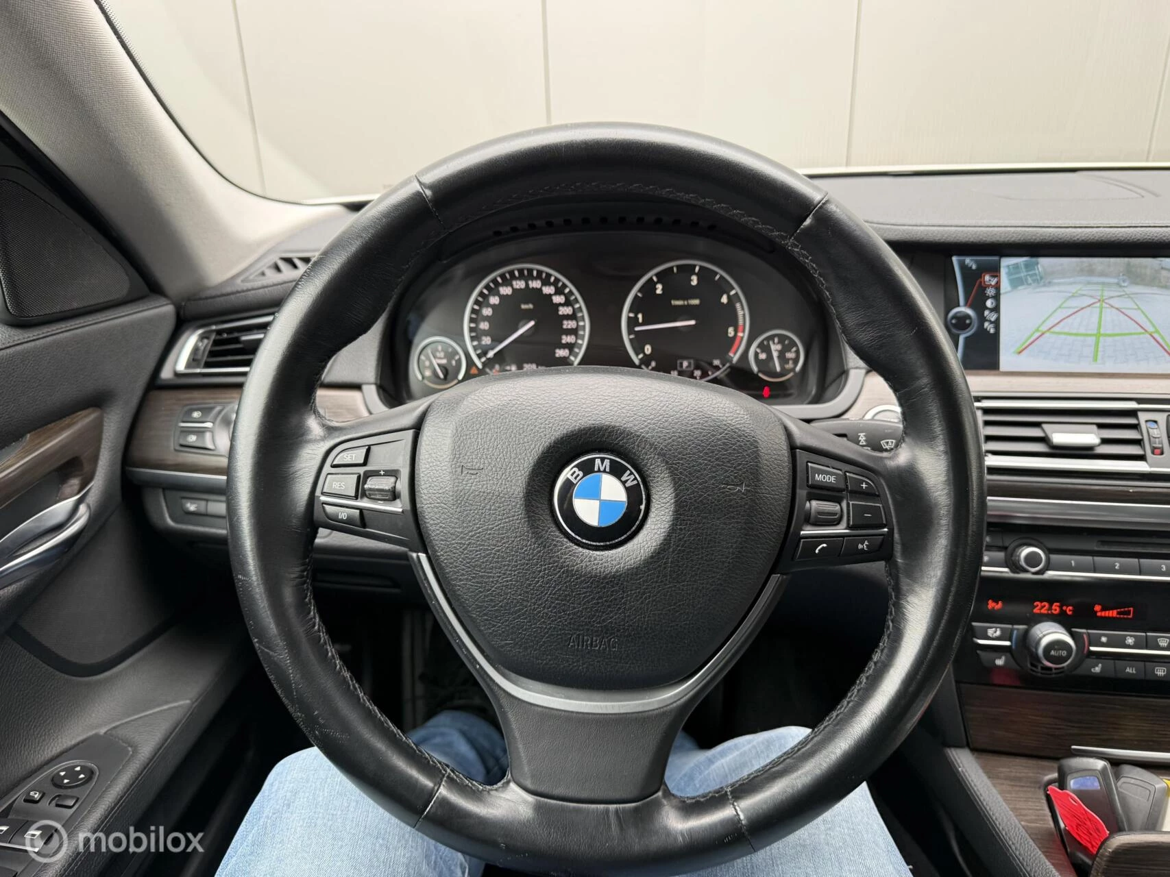 Hoofdafbeelding BMW 7 Serie
