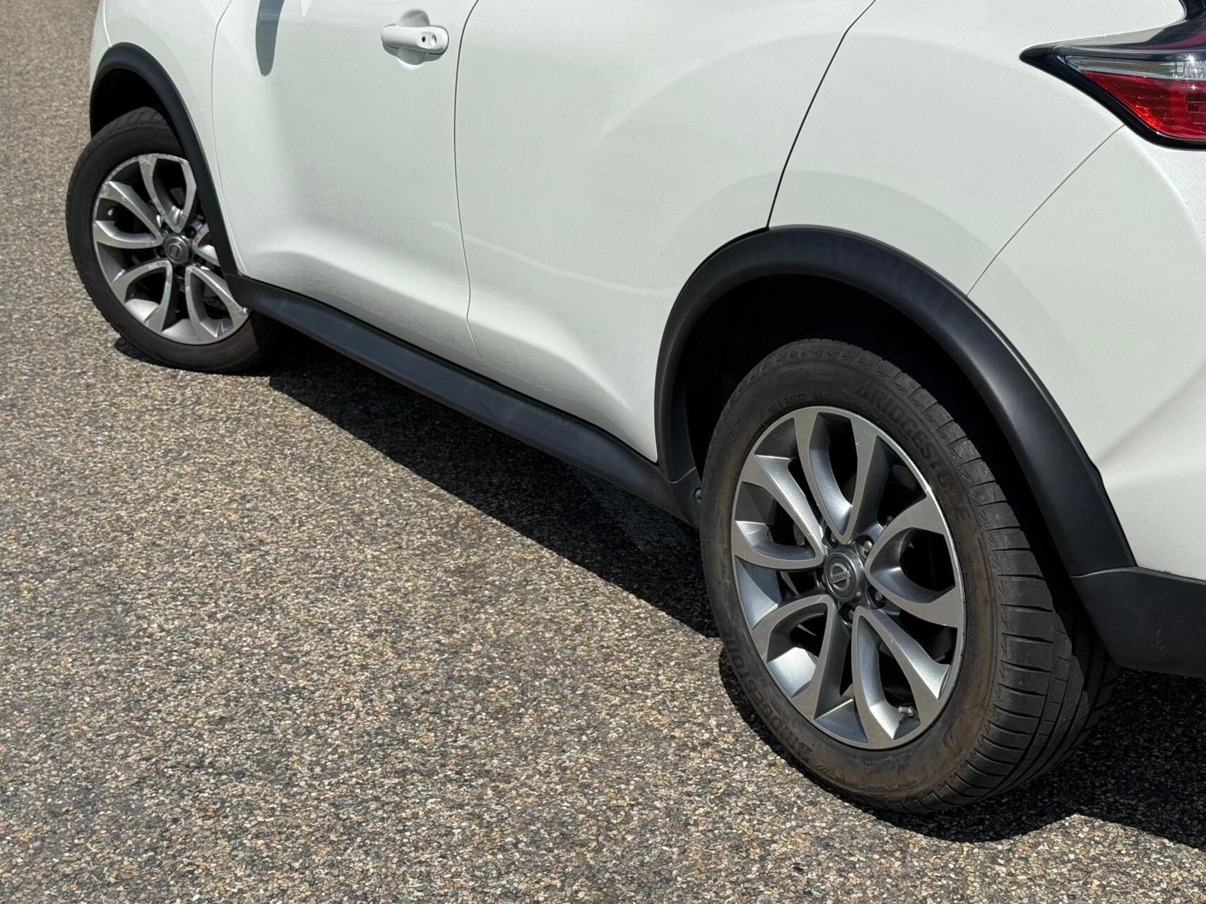 Hoofdafbeelding Nissan Juke