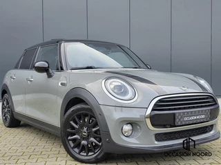 Mini Cooper 1.5|Panoramadak|Carplay|Climate|Leder|Sfeerlicht