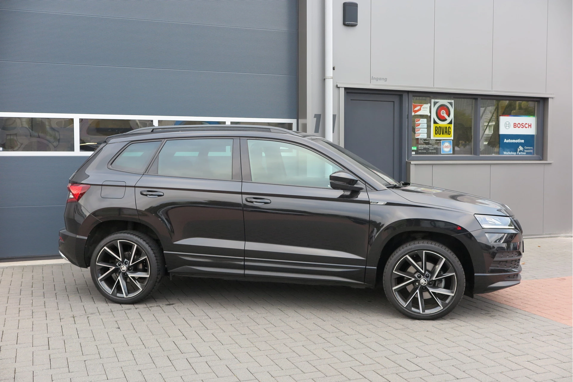 Hoofdafbeelding Škoda Karoq