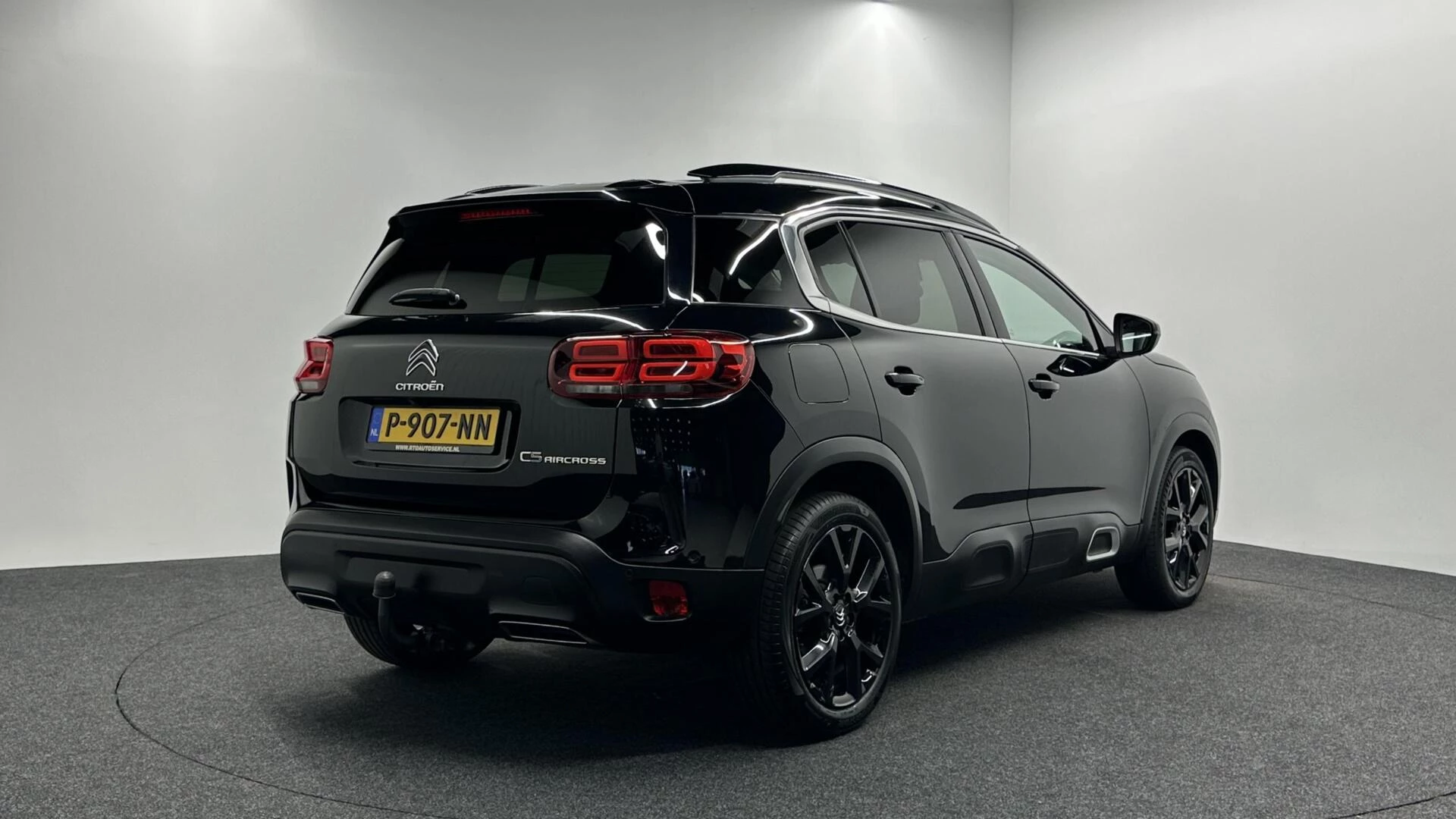 Hoofdafbeelding Citroën C5 Aircross