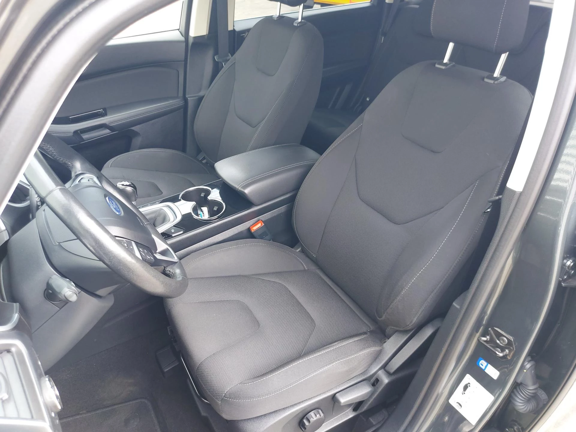 Hoofdafbeelding Ford S-Max
