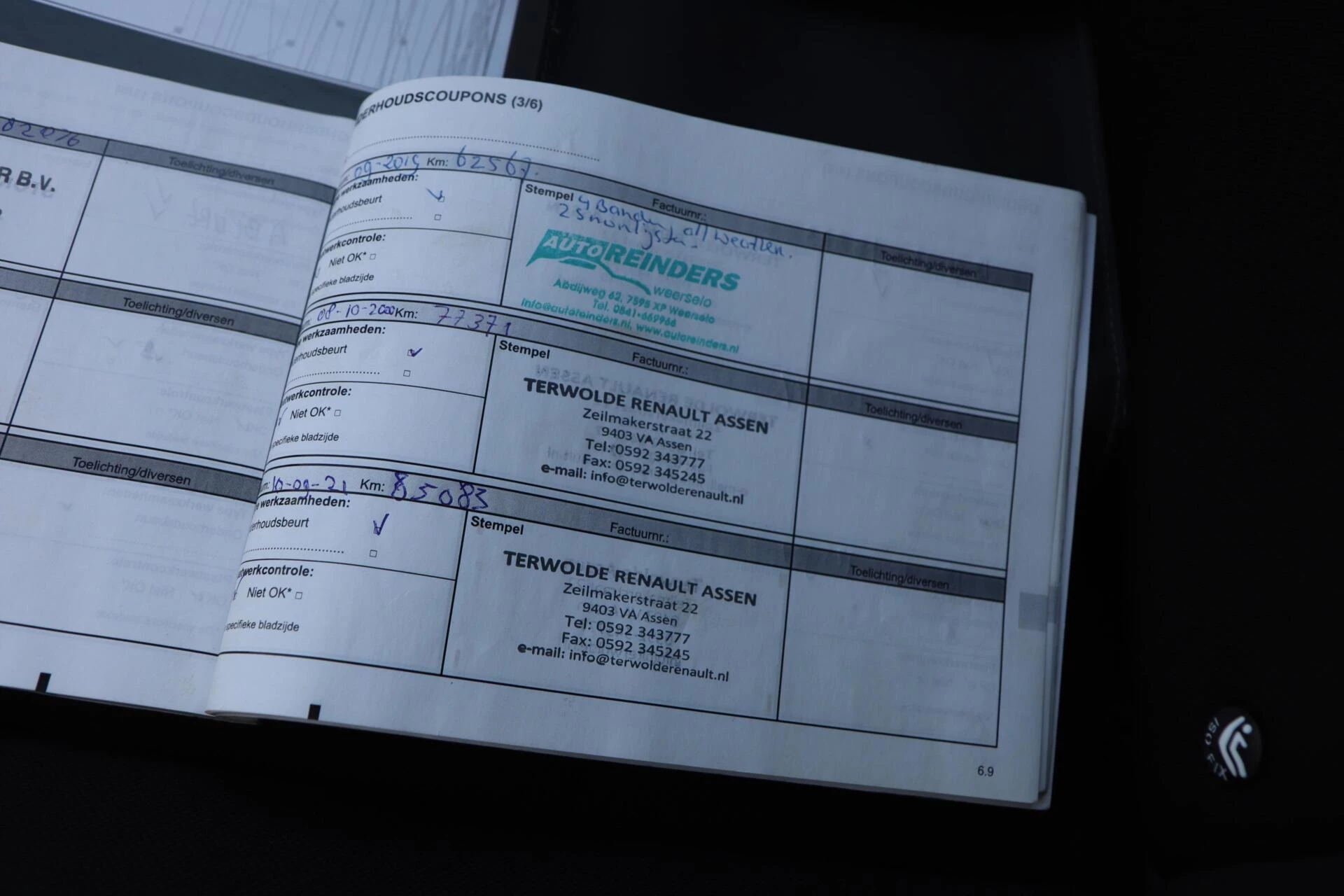 Hoofdafbeelding Renault ZOE