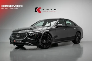 Mercedes-Benz E-klasse E300 e 4MATIC AMG Line |Pano|Org.NL|HyperScreen|Burmester|Memory|VOLL|