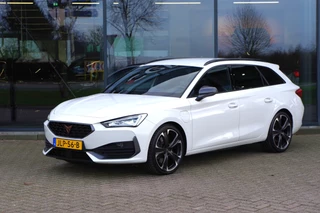 CUPRA Leon Sportstourer 1.4 e-Hybrid 245 PK VZ Adrenaline, Winterpakket, Stuur-Startknop, LED, Carplay, Memory