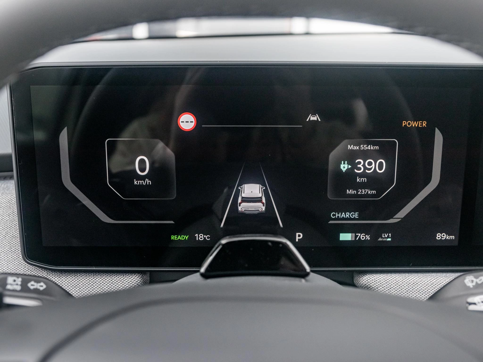 Hoofdafbeelding Kia EV3