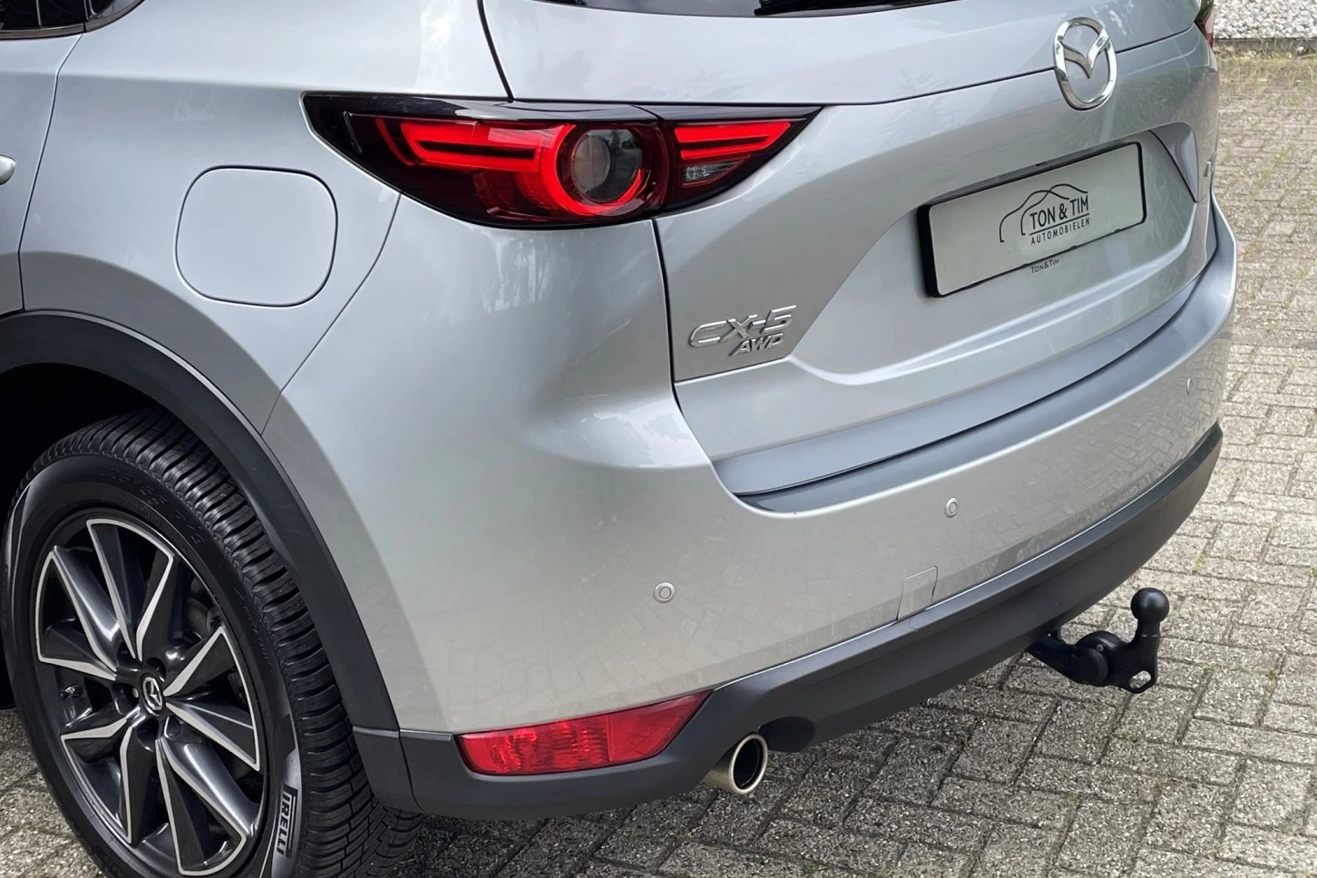 Hoofdafbeelding Mazda CX-5