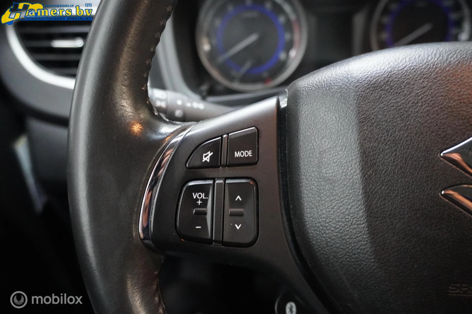 Hoofdafbeelding Suzuki Baleno