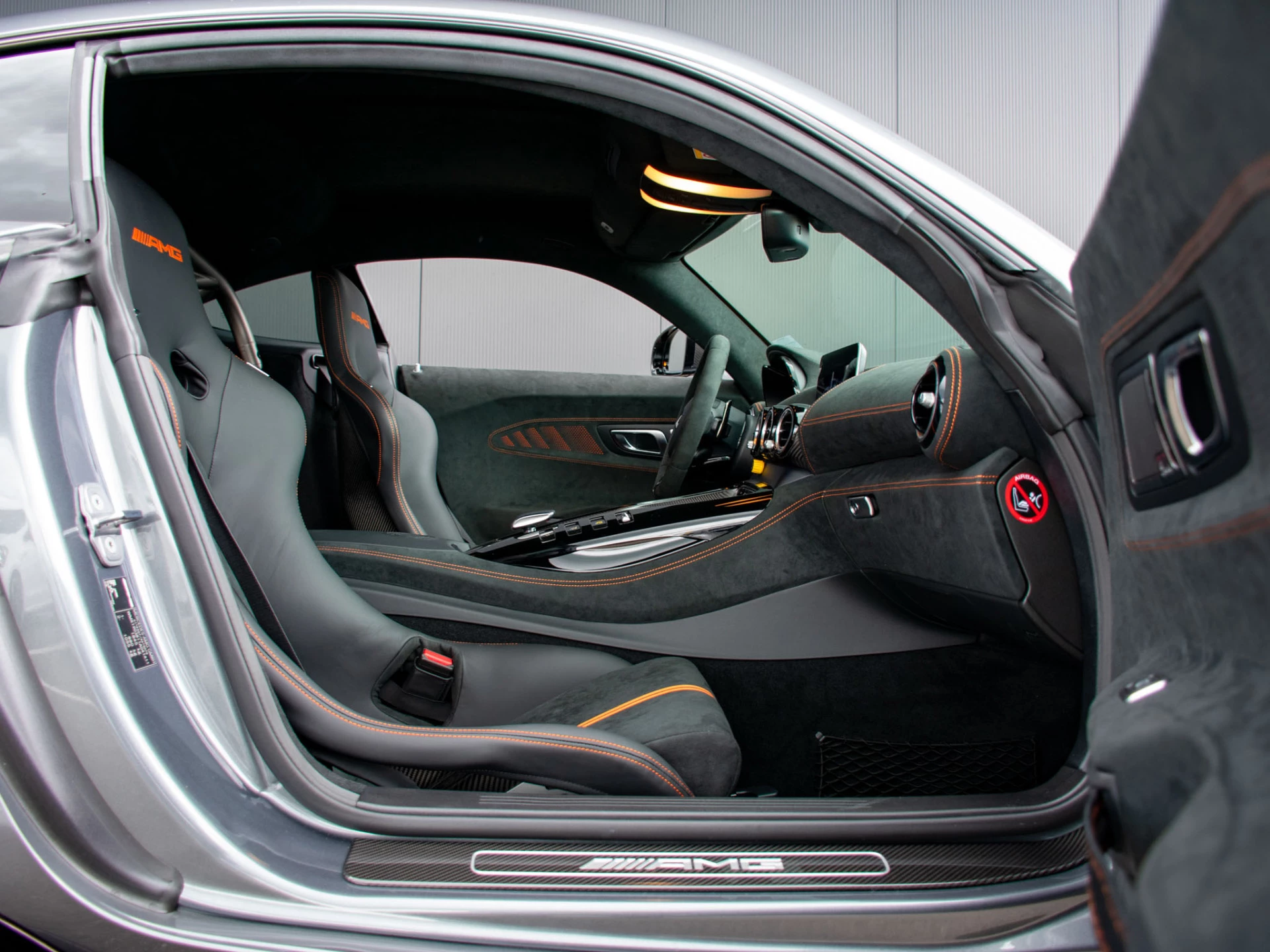 Hoofdafbeelding Mercedes-Benz AMG GT