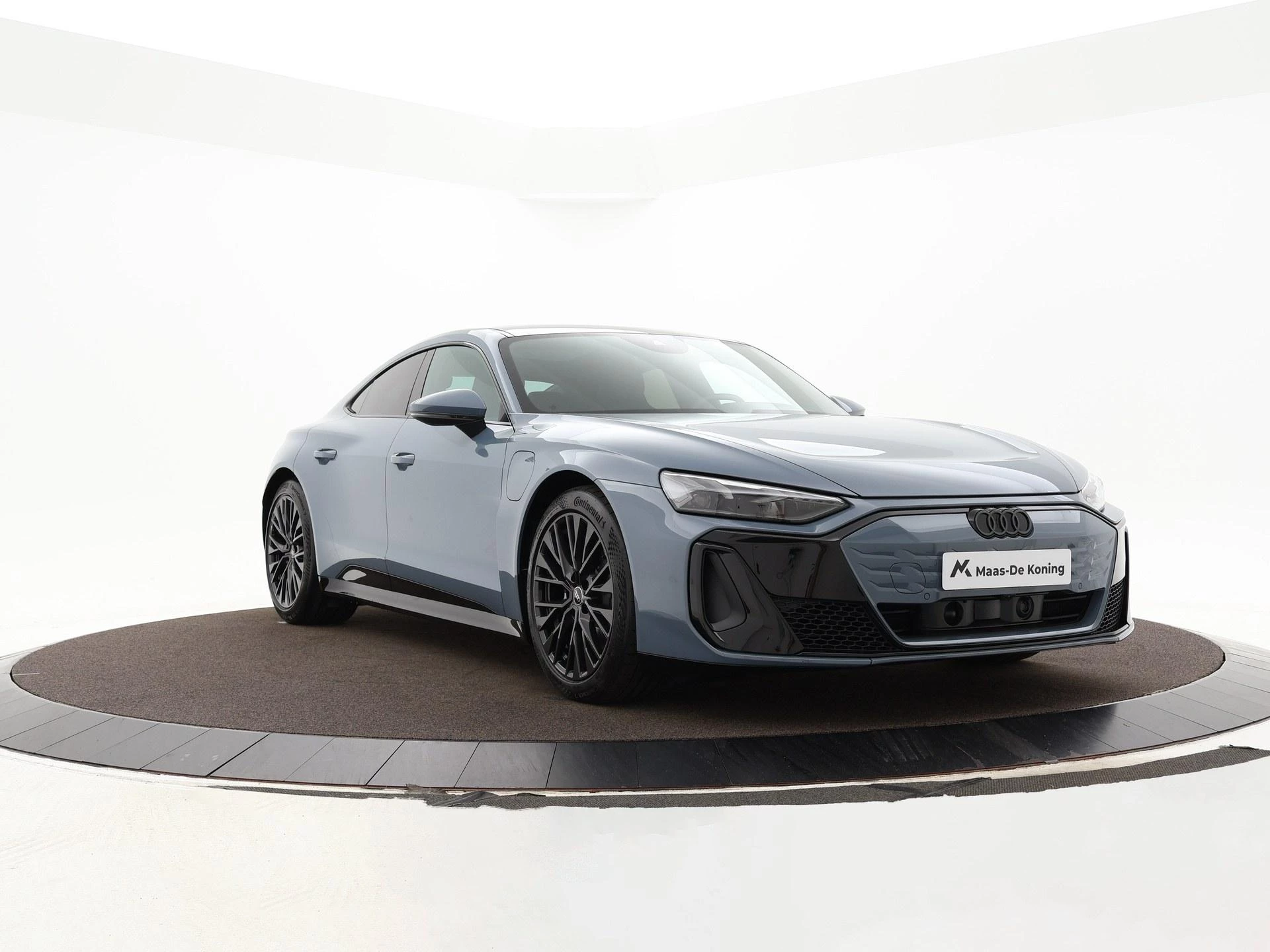Hoofdafbeelding Audi e-tron GT