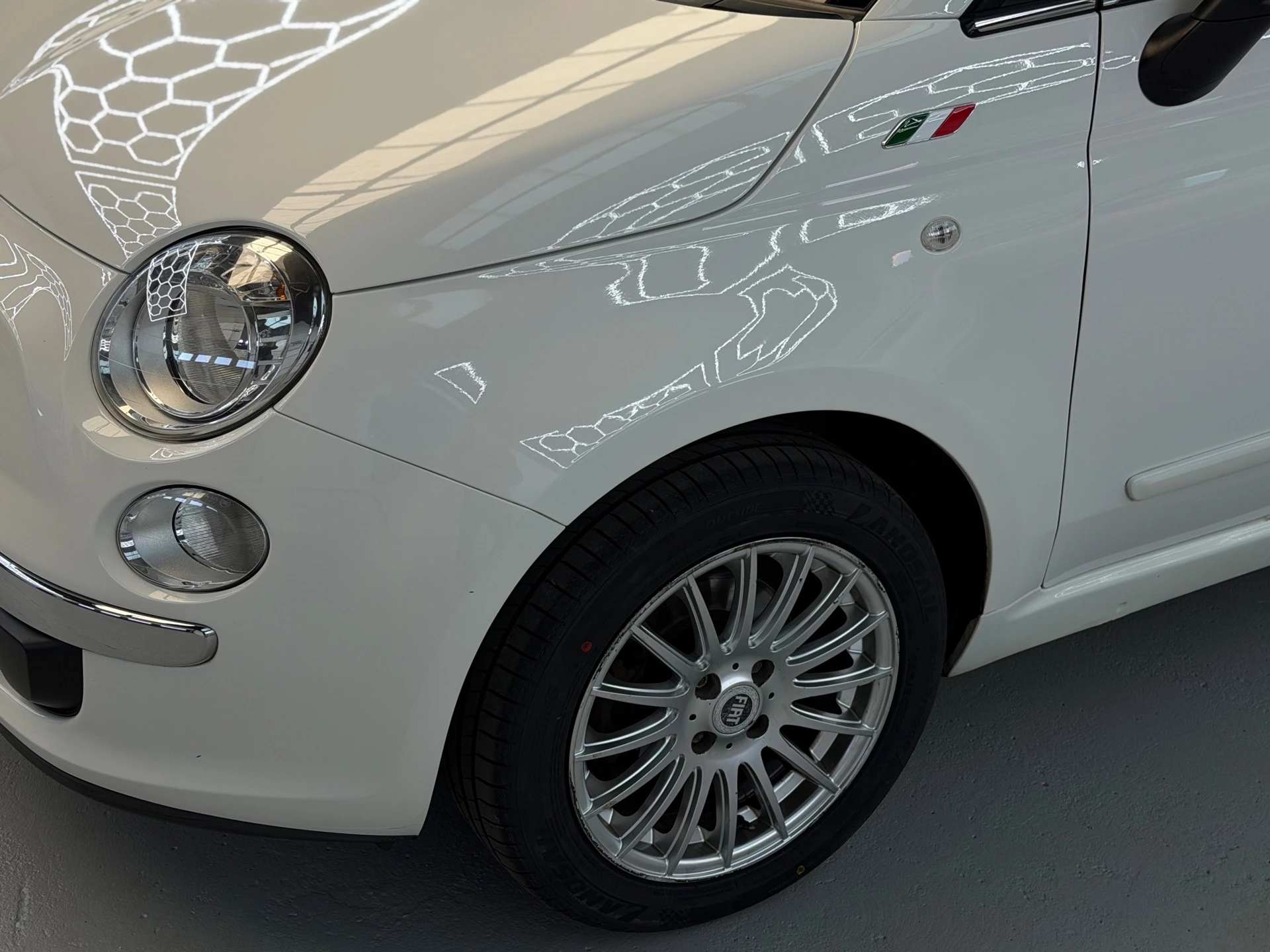 Hoofdafbeelding Fiat 500C