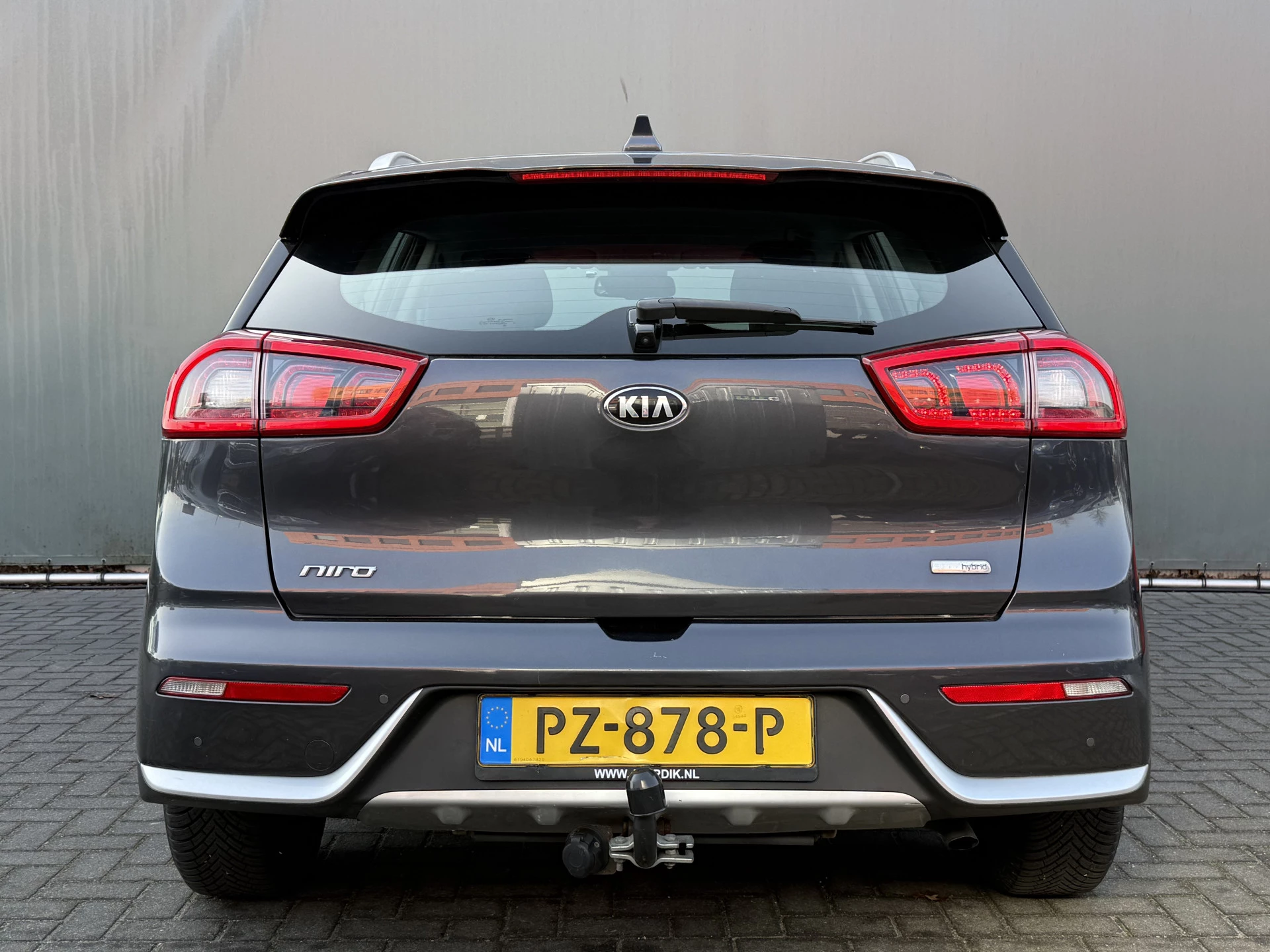 Hoofdafbeelding Kia Niro