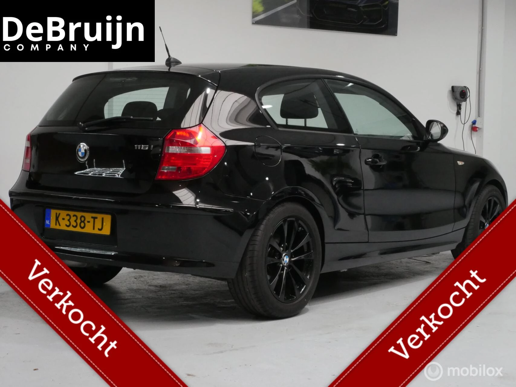 Hoofdafbeelding BMW 1 Serie