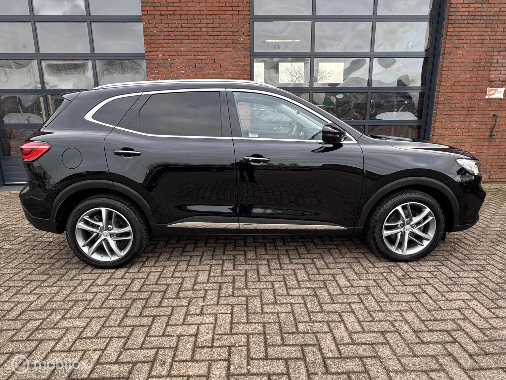 Hoofdafbeelding MG EHS