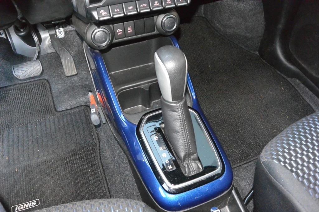 Hoofdafbeelding Suzuki Ignis