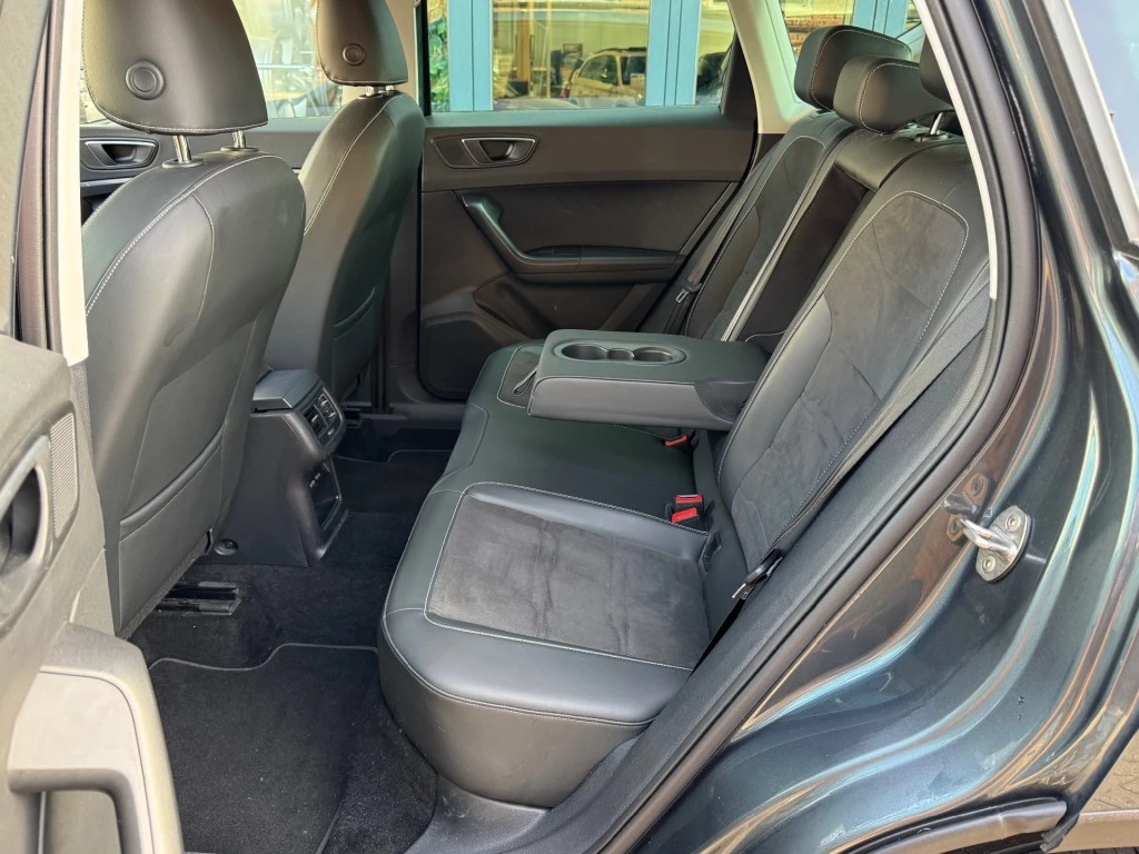 Hoofdafbeelding SEAT Ateca