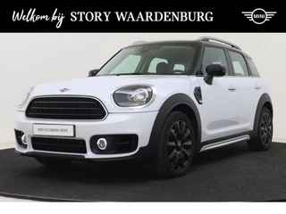 MINI Countryman Cooper Salt Automaat / Multifunctioneel stuurwiel / Cruise Control / Navigatie / Airconditioning
