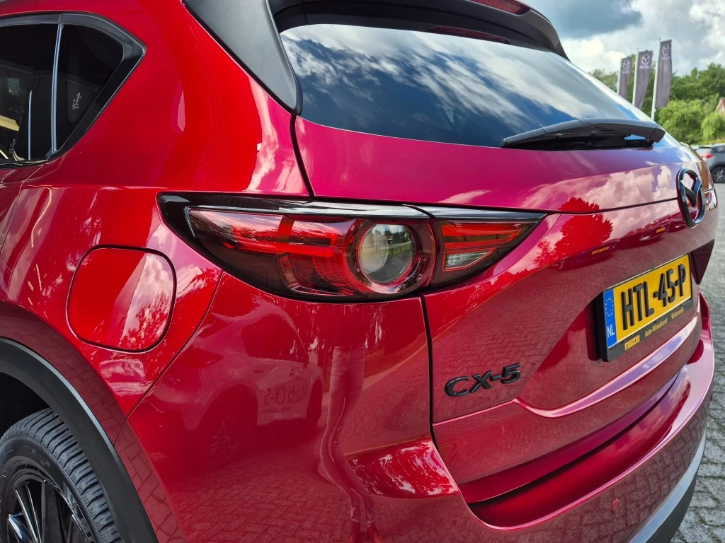 Hoofdafbeelding Mazda CX-5