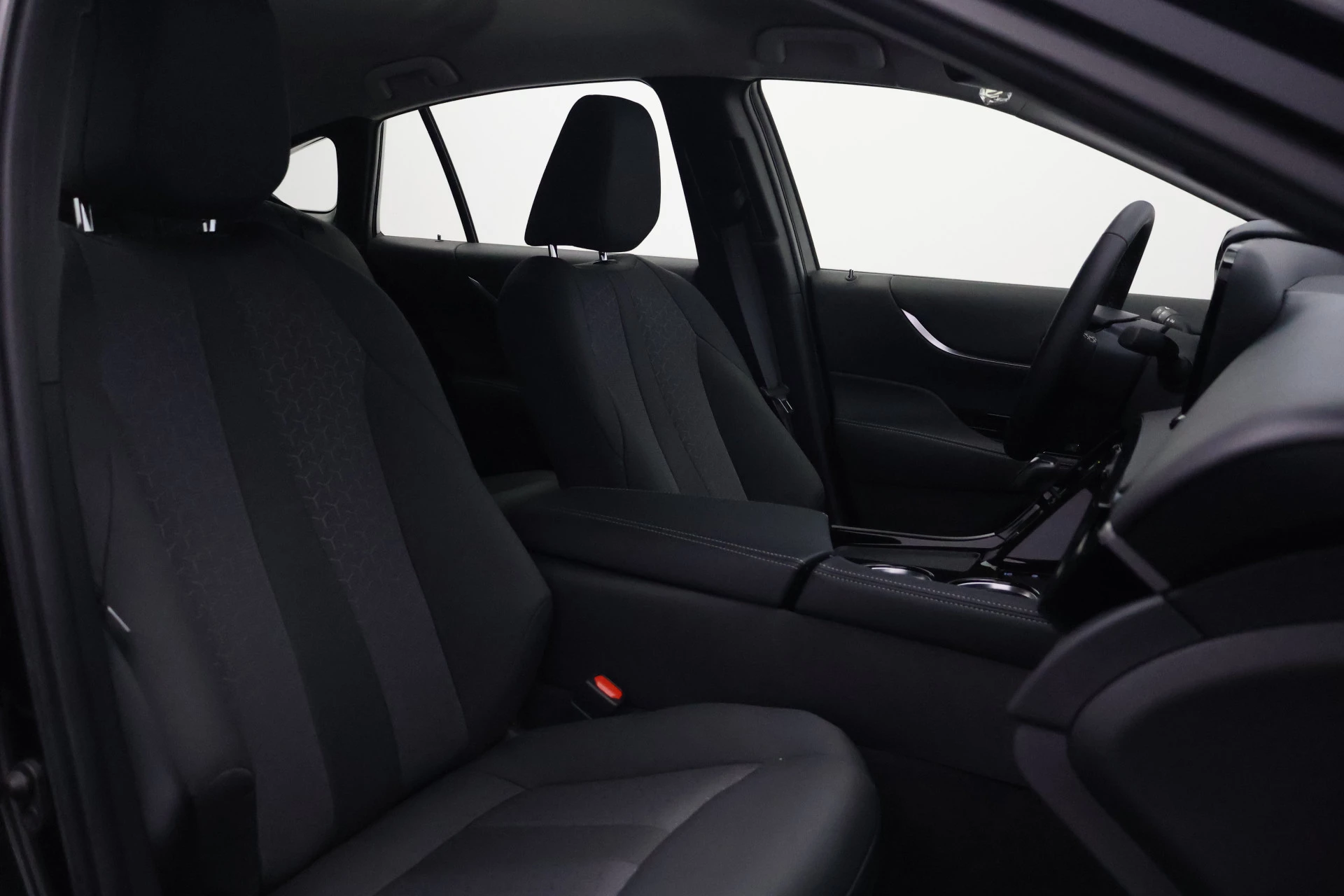 Hoofdafbeelding Toyota Mirai