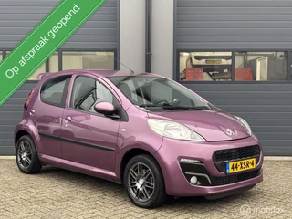 Peugeot 107 1.0 Access Accent Uitvoering 5Drs _ NL Auto