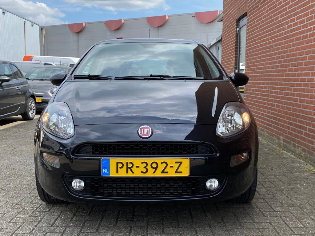 Hoofdafbeelding Fiat Punto