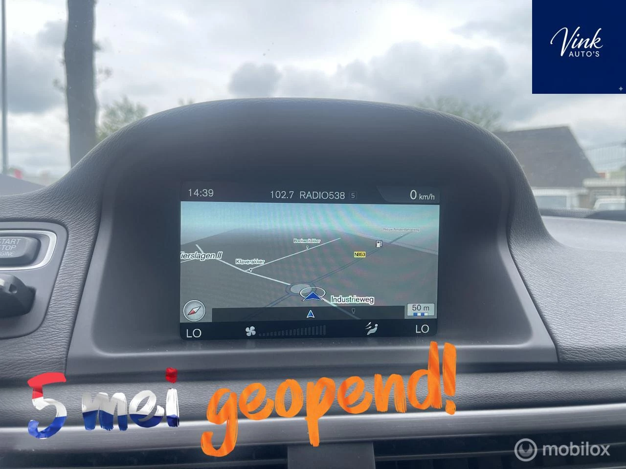 Hoofdafbeelding Volvo V70