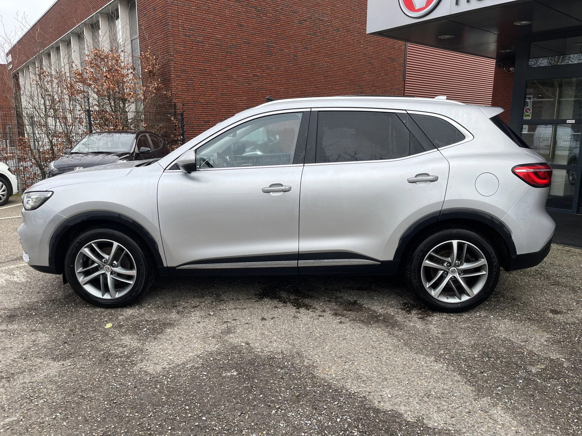 Hoofdafbeelding MG EHS