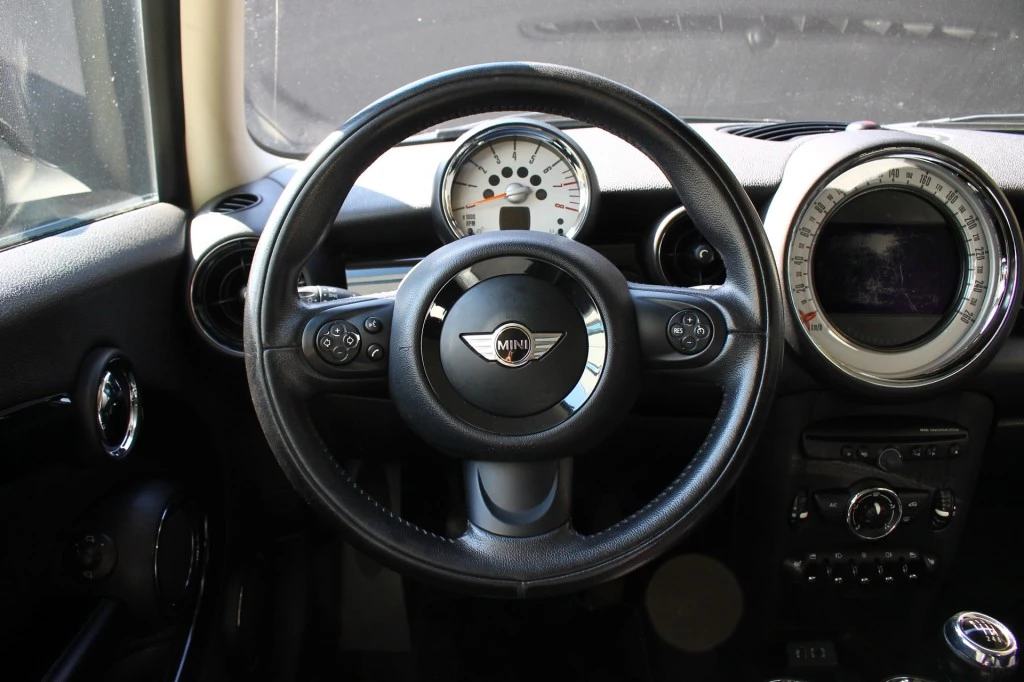 Hoofdafbeelding MINI Cooper