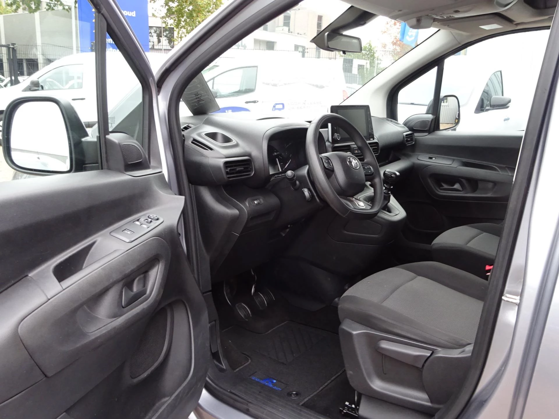 Hoofdafbeelding Toyota ProAce