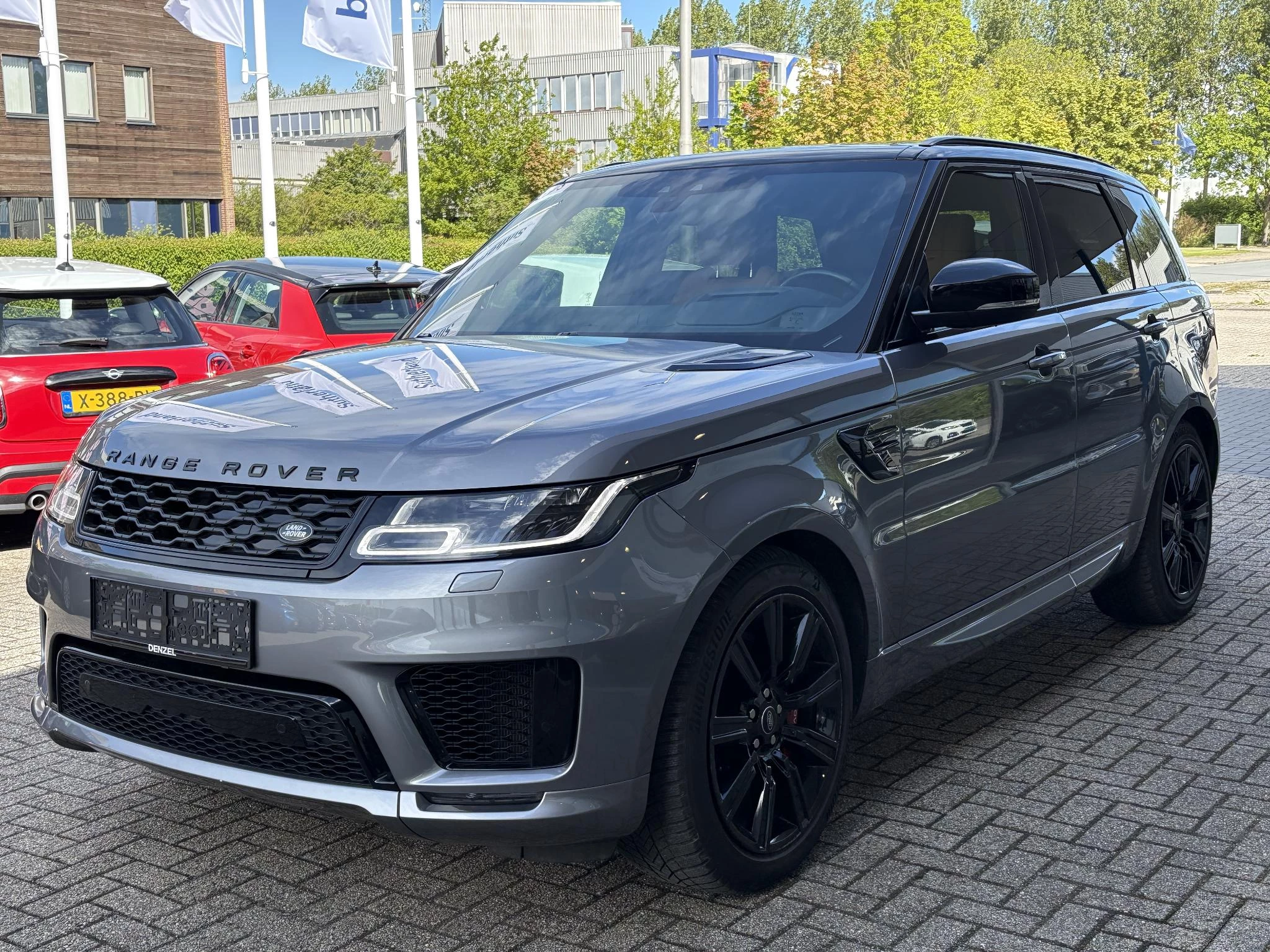 Hoofdafbeelding Land Rover Range Rover Sport