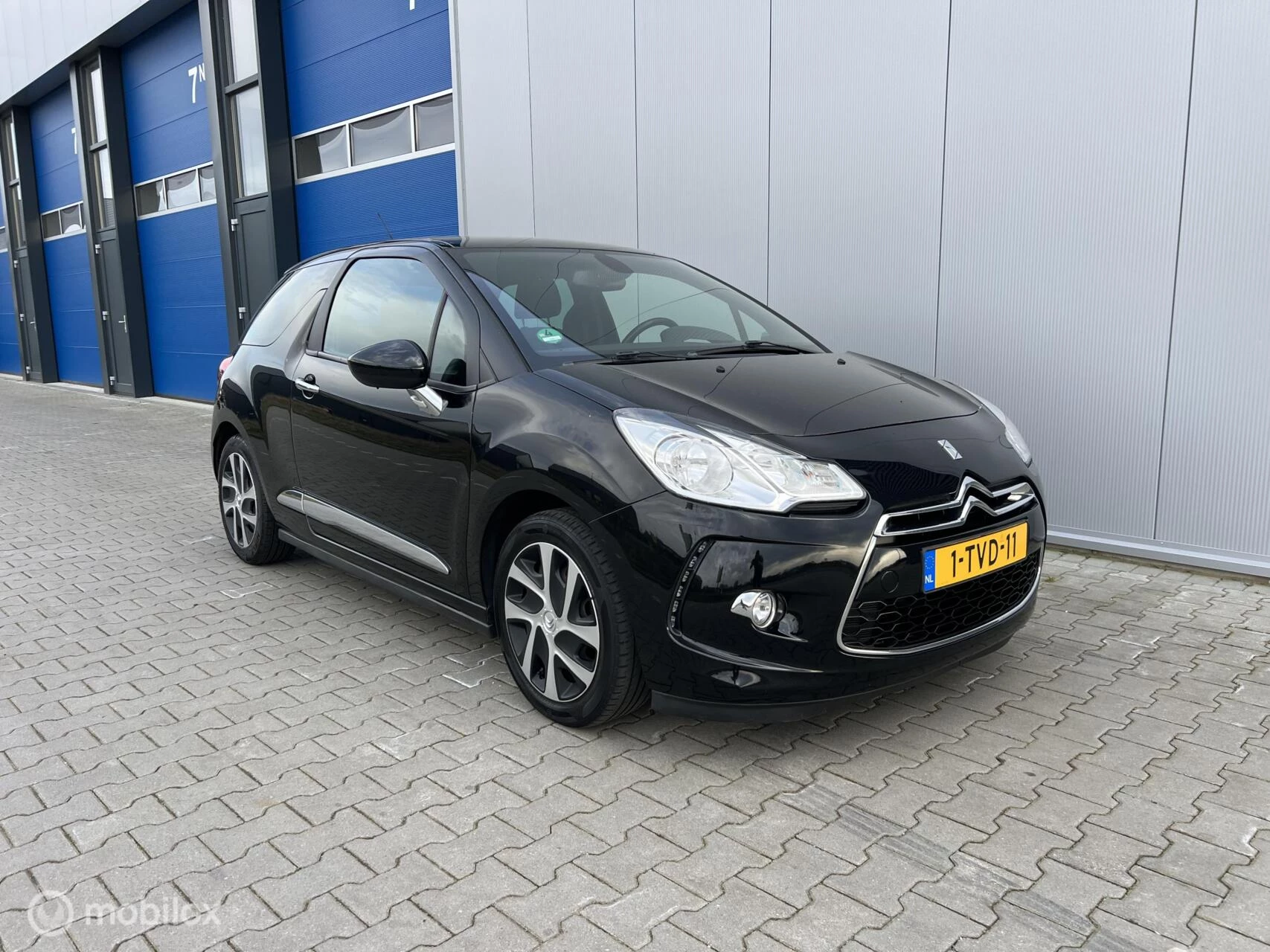 Hoofdafbeelding Citroën DS3