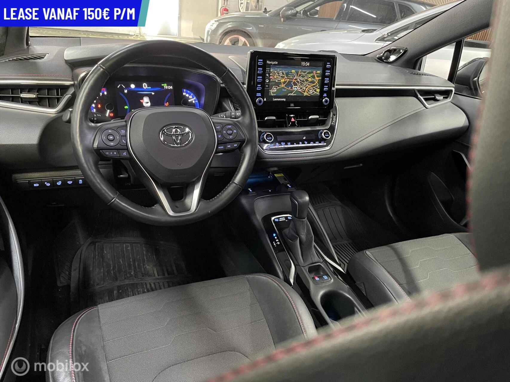 Hoofdafbeelding Toyota Corolla Touring Sports