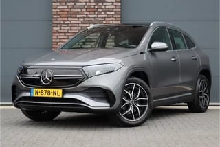 Hoofdafbeelding Mercedes-Benz EQA