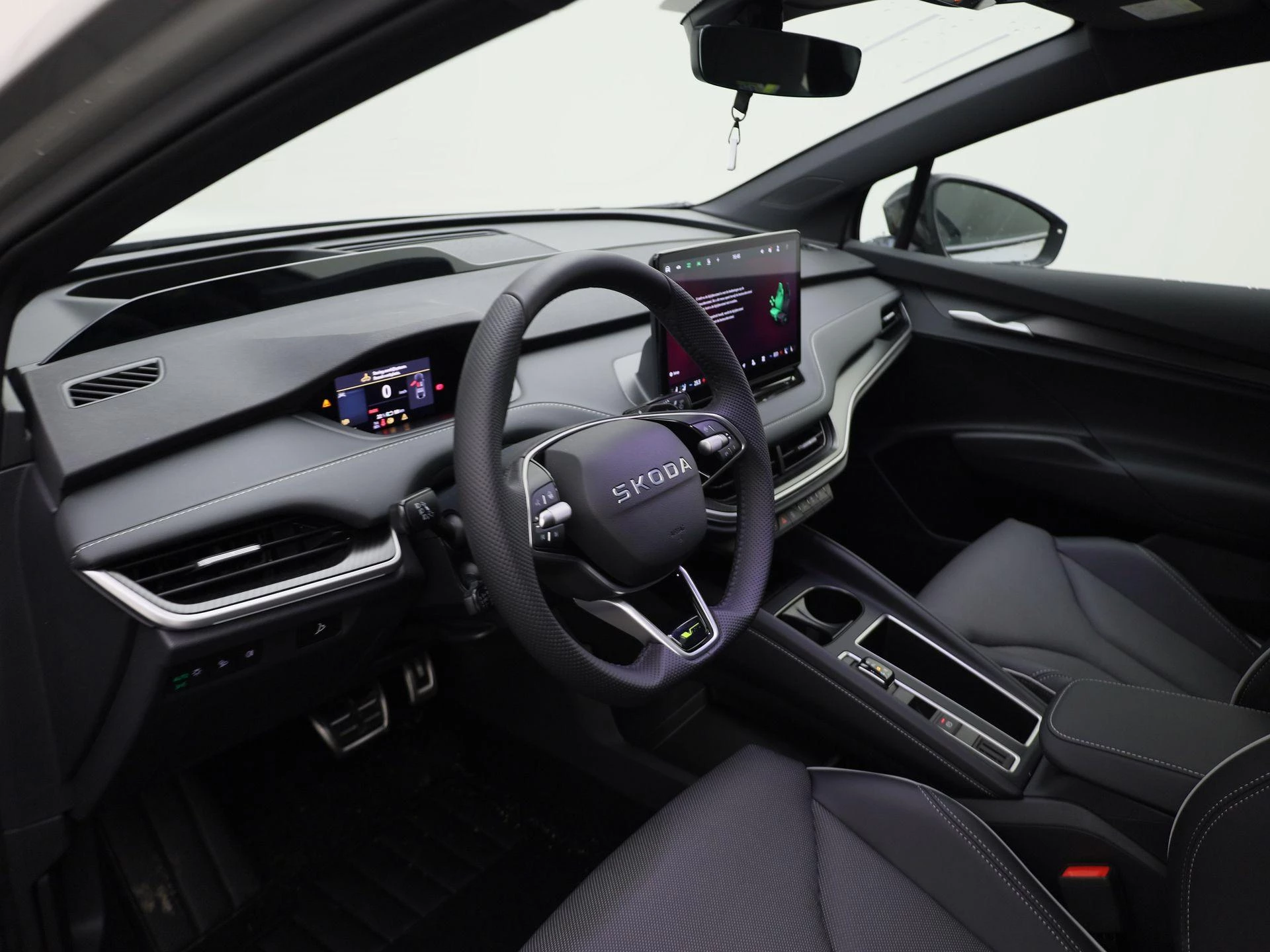 Hoofdafbeelding Škoda Enyaq Coupe