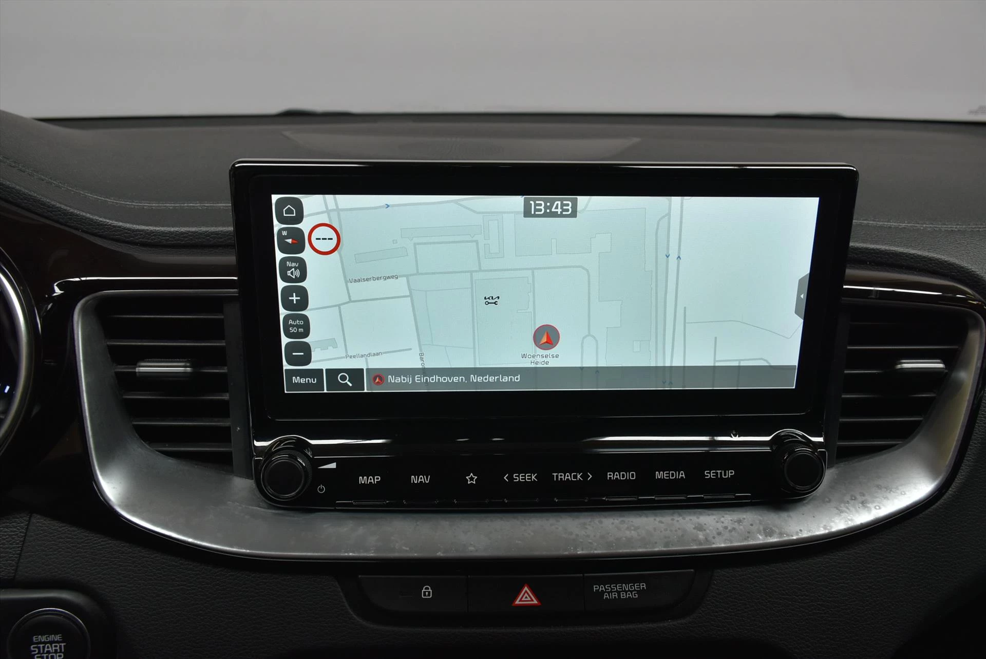 Hoofdafbeelding Kia XCeed