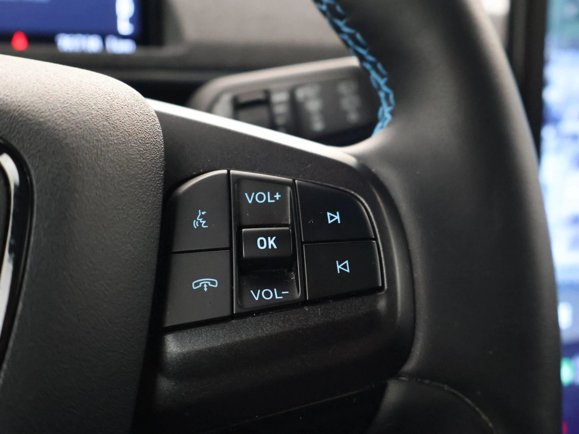 Hoofdafbeelding Ford Mustang Mach-E