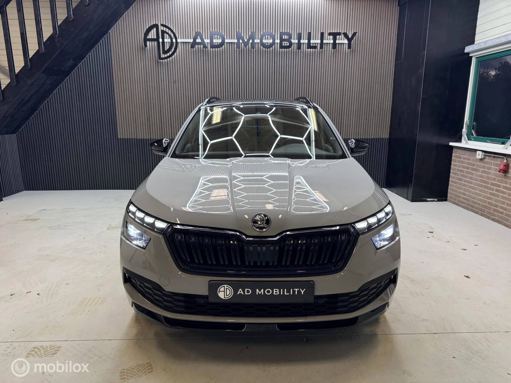 Hoofdafbeelding Škoda Kamiq