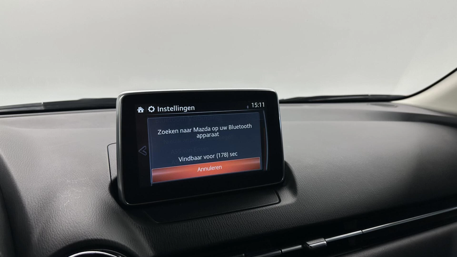 Hoofdafbeelding Mazda CX-3