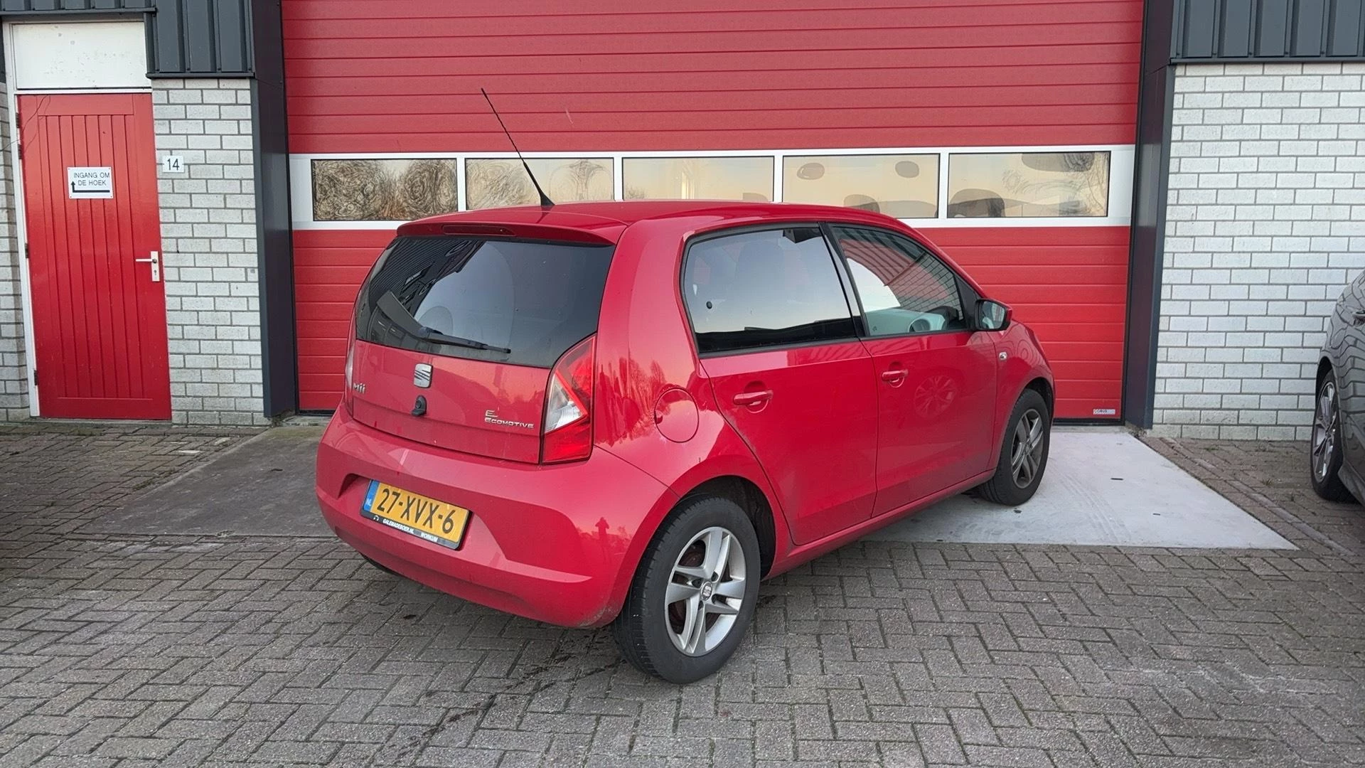 Hoofdafbeelding SEAT Mii