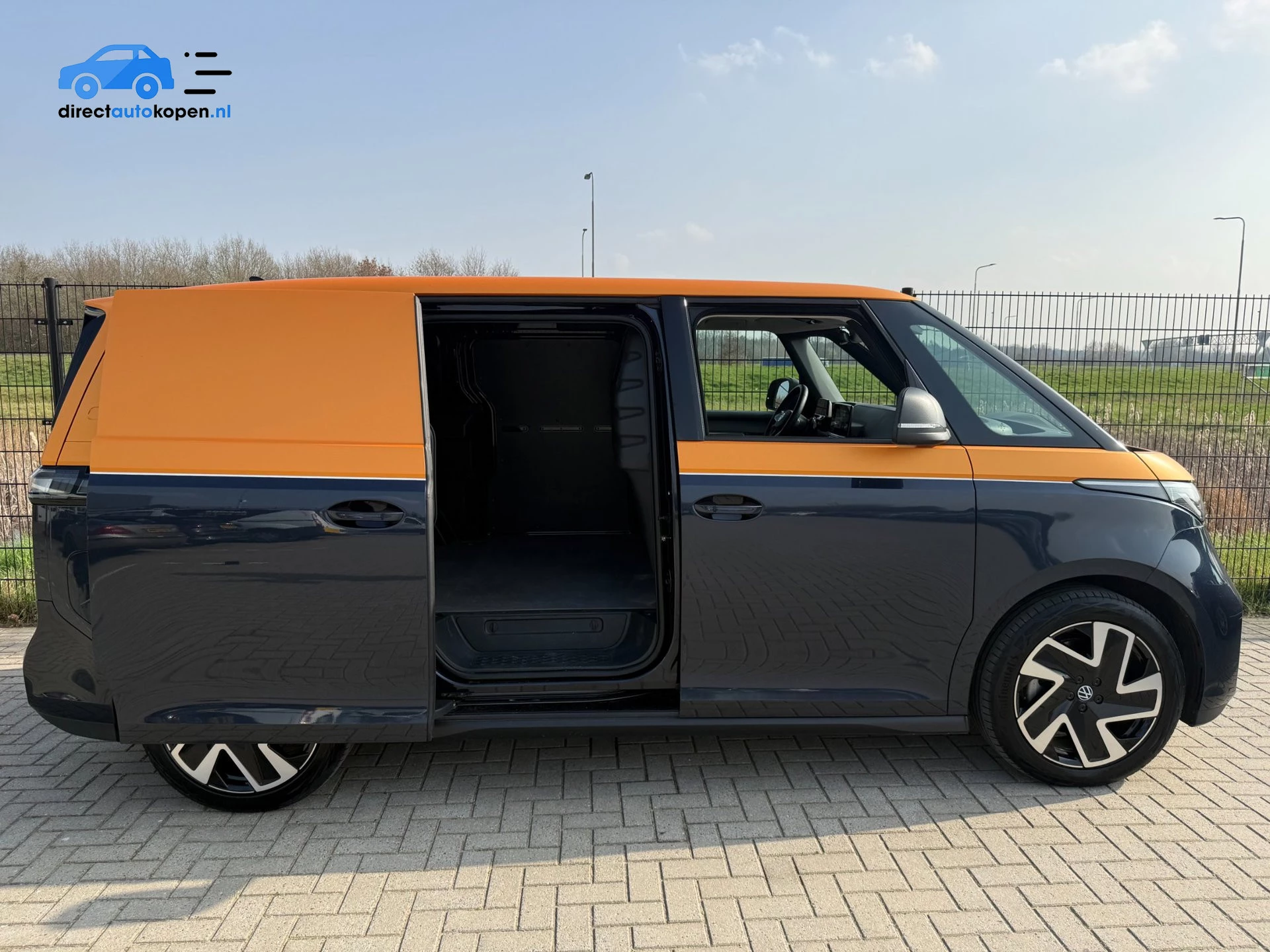 Hoofdafbeelding Volkswagen ID. Buzz Cargo