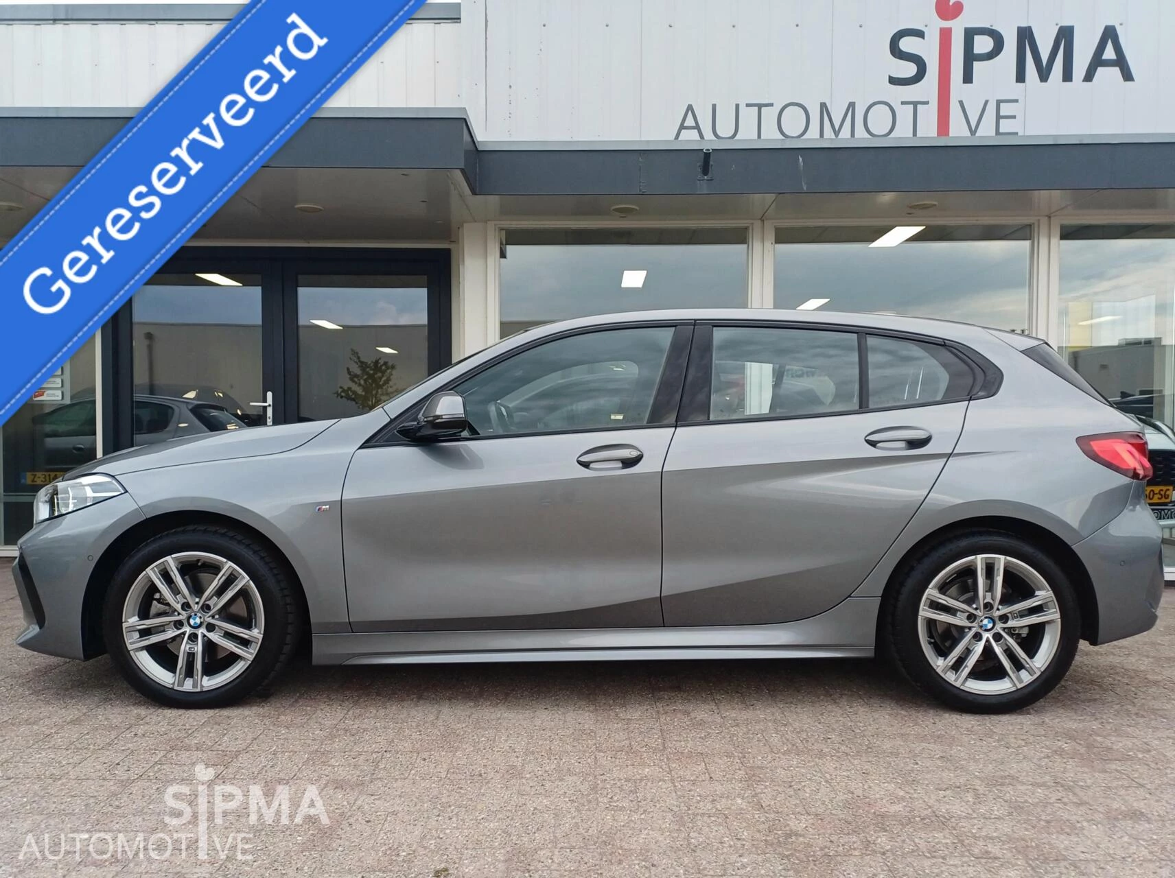 Hoofdafbeelding BMW 1 Serie